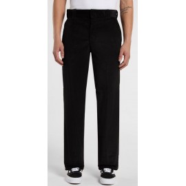 Pantalon Dickies 874 en Velours Noir