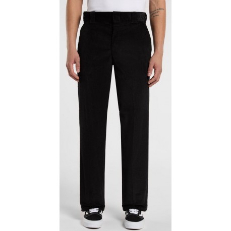 Dickies Coduroy 874 Pant Black