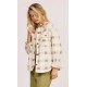 Chemise Polaire Femme SISTREVOLUTION Washed Ashore Skylight