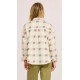Chemise Polaire Femme SISTREVOLUTION Washed Ashore Skylight