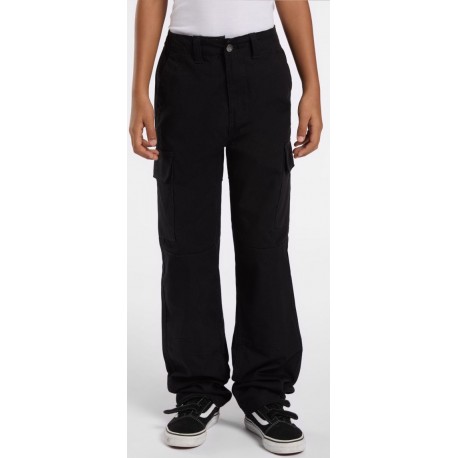 Pantalon Cargo Dickies Millerville Enfant Noir