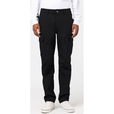 DICKIES Millerville Black Cargo Pants