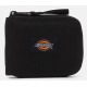 Portefeuille Dickies Duck Canvas Noir