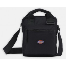 Dickies Moreauville Black Crossbody Bag