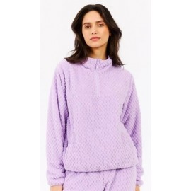 PROTEST PrtLinea Thistie Purple Women's Fleece
