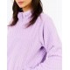 PROTEST PrtLinea Thistie Purple Women's Fleece