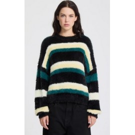 VOLCOM Hairy Up Multi Women's Sweater