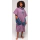 Poncho All-In V Beach Crew Nirvana