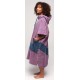 Poncho All-In V Beach Crew Nirvana