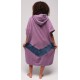 Poncho All-In V Beach Crew Nirvana