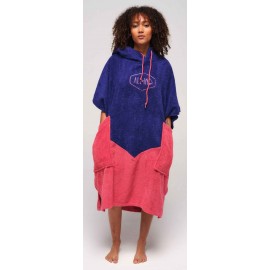 Poncho All-In V Organic Spectrum Rose