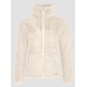 Sweat Polaire Femme PROTEST Riri Kit Offwhite