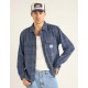 Chemise RHYTHM Check LS Blue
