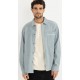RHYTHM Corduroy Mist Velvet Shirt