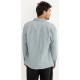 RHYTHM Corduroy Mist Velvet Shirt