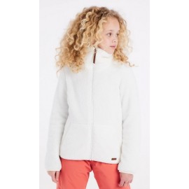 Polaire Junior PROTEST Riri Jr Kit Offwhite