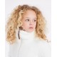 Polaire Junior PROTEST Riri Jr Kit Offwhite