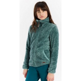 PROTEST Riri Jr Glacial Blue Junior Fleece