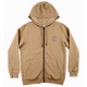 Sweat Doublé Sherpa SALTY CREW Coastal Khaki