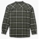Chemise Epaisse Homme SALTY CREW Fathom Tech Green