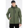 PROTEST Prtkagu Men's Softshell Jacket Thyme Green