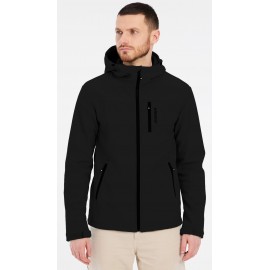PROTEST Prtkagu Men's Softshell Jacket Black