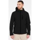 Veste Softshell Homme PROTEST Prtkagu Noir