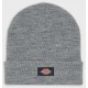 Bonnet DICKIES Gibsland Grey Melange