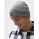 Bonnet DICKIES Gibsland Grey Melange