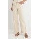 Pantalon Femme RHYTHM Beyond Relaxed Leg Cream