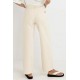 RHYTHM Beyond Relaxed Leg Women's Trousers Cream