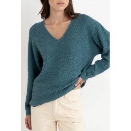 Pull Femme RHYTHM Adele Oversized Tea