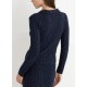 Gilet Femme RHYTHM Koko Knit Ink