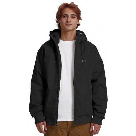 Veste Homme Volcom Hernan 10K Black