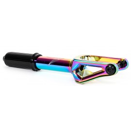Fourche Blunt Diamond IHC Oil Slick