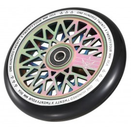 Roue Blunt Diamond Hollow Core 120mm M.O.S