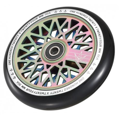 Roue Blunt Diamond Hollow Core 120mm M.O.S
