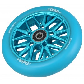 Roue Blunt Delux 120mm Blue