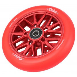 Roue Blunt Delux 120mm Red