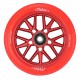 Roue Blunt Delux 120mm Red