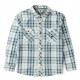 VISSLA Men's Eco-Zy Fleece Shirt