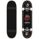 Skate Complet Tricks Red Rose 7.87"