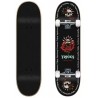 Skate Complet Tricks Red Rose 7.87"