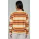 Polaire Femme Salty Crew Calm Seas Pullover Peach Fizz