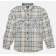 Chemise Polaire Homme Salty Crew Swellter Birch