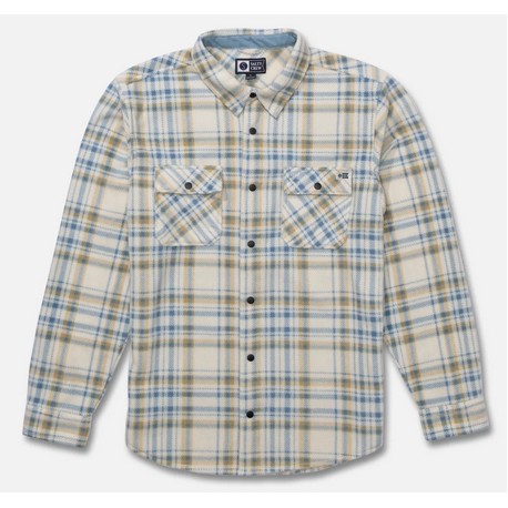 Chemise Polaire Homme Salty Crew Swellter Birch