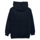 Sweat Polaire Vissla Eco-Zy Polar Zip Hoodie Black