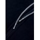 Sweat Polaire Vissla Eco-Zy Polar Zip Hoodie Black