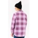 Chemise Polaire femme PROTEST PrtLuv Thistle Purple
