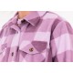 Chemise Polaire femme PROTEST PrtLuv Thistle Purple